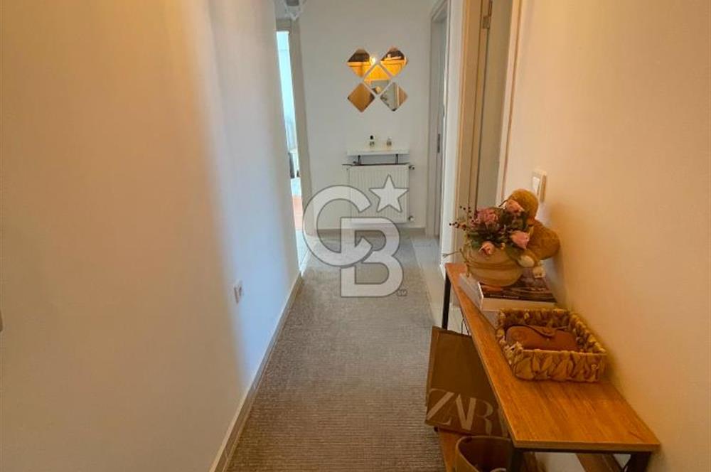 Karşıyaka Yalı Mahallesi’nde  3+1 Ebeveyn Banyolu Kiralık Daire