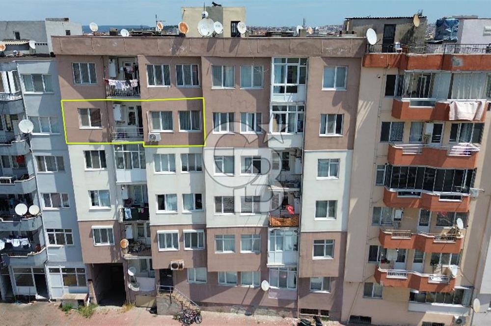 ÇANAKKALE MERKEZ SARIÇAY'DA SATILIK 2+1 KAPALI MUTFAK DAİRE