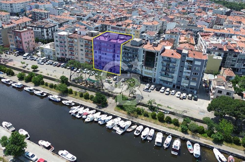 ÇANAKKALE MERKEZ SARIÇAY'DA SATILIK 2+1 KAPALI MUTFAK DAİRE