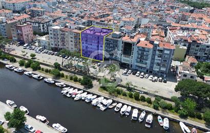 ÇANAKKALE MERKEZ SARIÇAY'DA SATILIK 2+1 KAPALI MUTFAK DAİRE