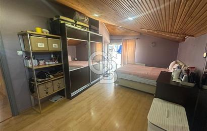 ÜSKÜDAR BULGURLU CADDESİ ÜZERİNDE TERASLI 2+1 ÇATI KATI DAİRE