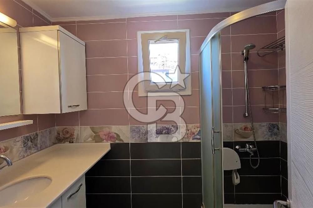 ÇEŞME DALYANDA DÖRT MEVSİM KULLANIMA UYGUN 4+1 TRİPLEKS VİLLA