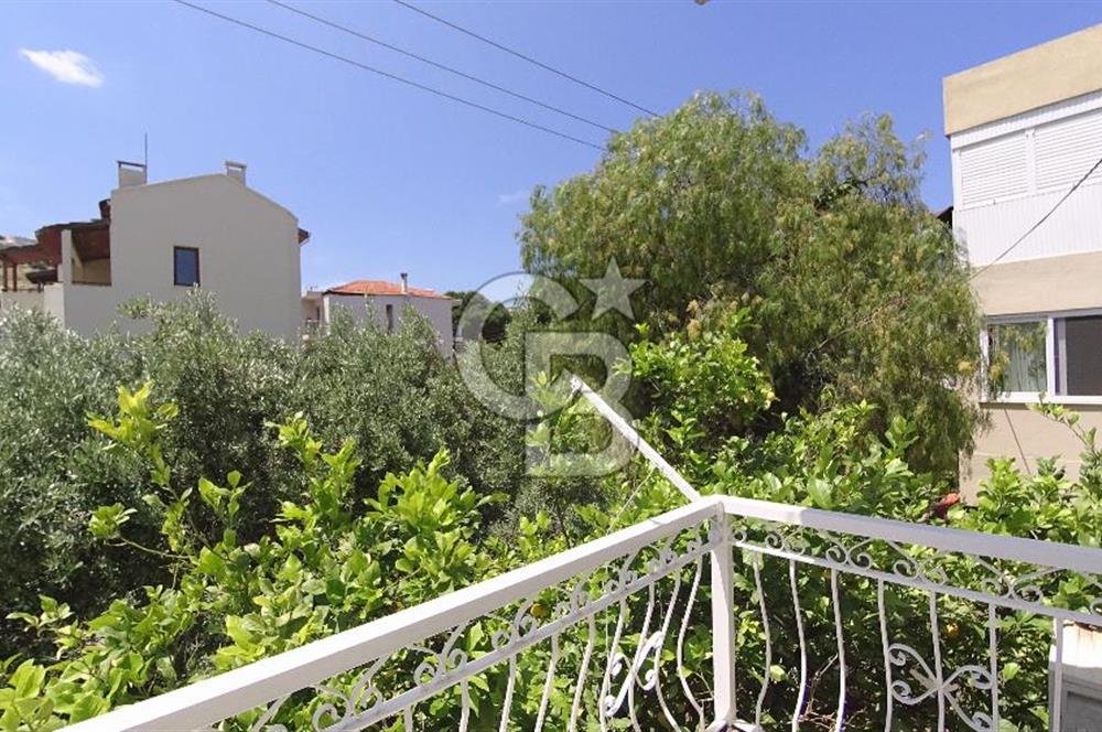 İzmir Eski Foça Satılık 3+1 118 m² Dubleks Villa