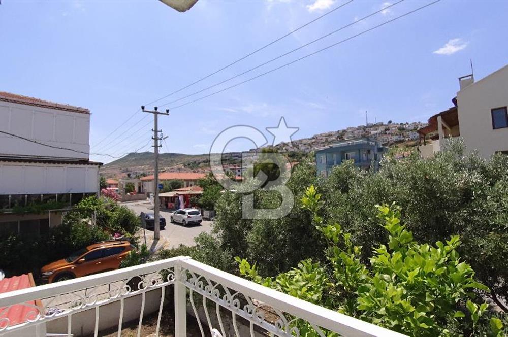 İzmir Eski Foça Satılık 3+1 118 m² Dubleks Villa