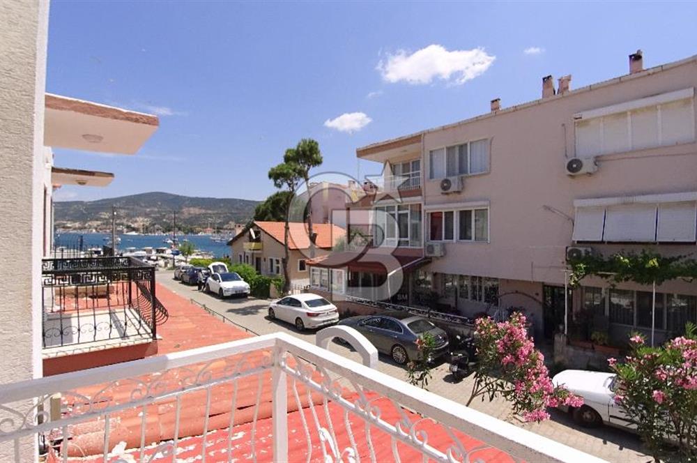 İzmir Eski Foça Satılık 3+1 118 m² Dubleks Villa
