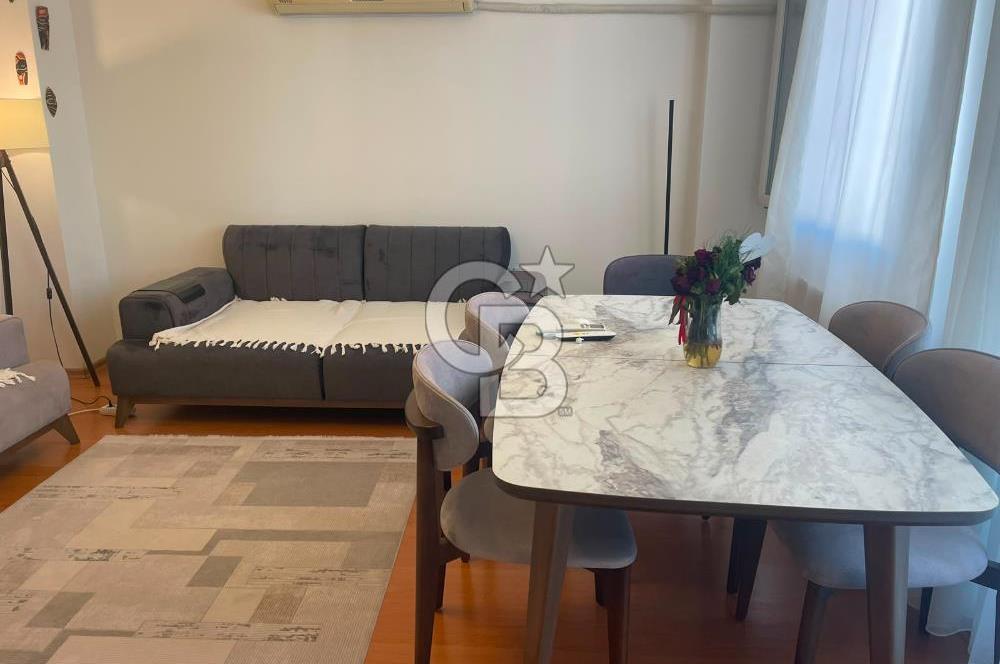Karşıyaka Yalı Mahallesi’nde  3+1 Ebeveyn Banyolu Kiralık Daire