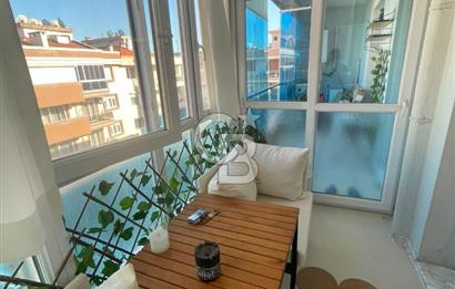 Karşıyaka Yalı Mahallesi’nde  3+1 Ebeveyn Banyolu Kiralık Daire