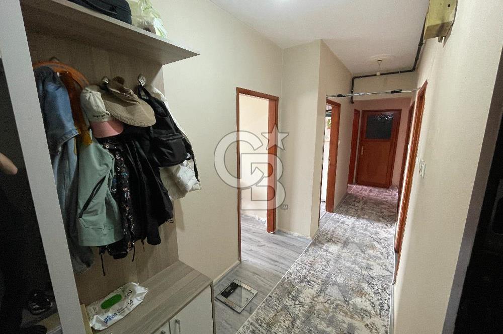 ÇANAKKALE MERKEZ SARIÇAY'DA SATILIK 2+1 KAPALI MUTFAK DAİRE