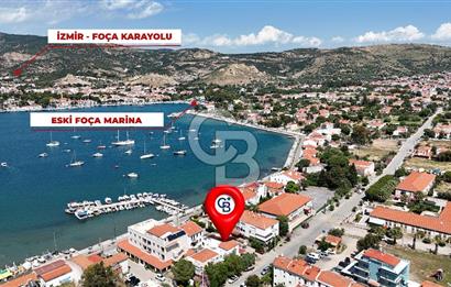 İzmir Eski Foça Satılık 3+1 118 m² Dubleks Villa