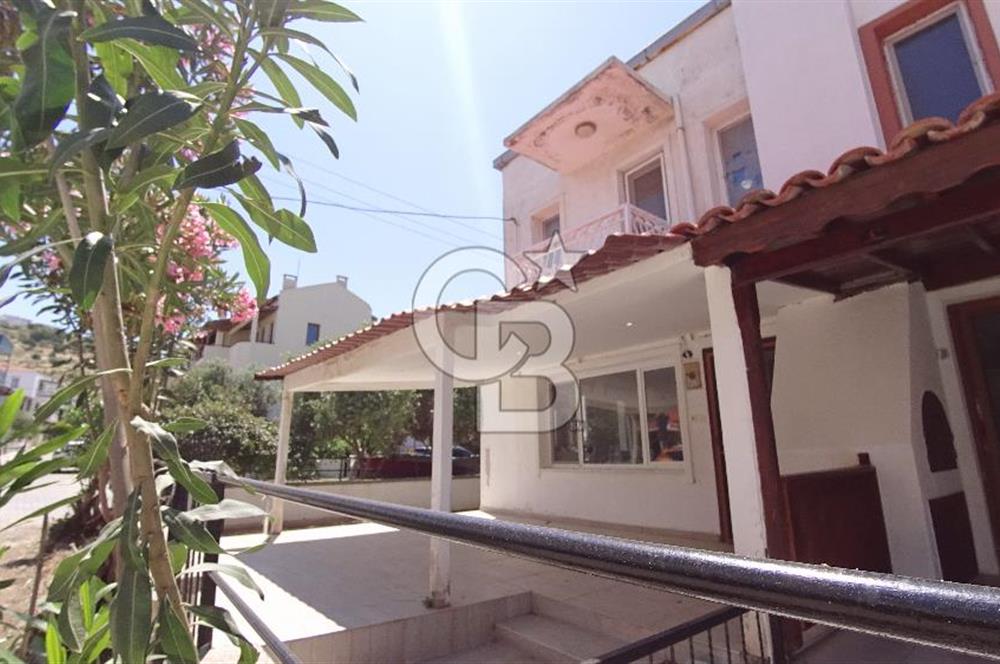 İzmir Eski Foça Satılık 3+1 118 m² Dubleks Villa