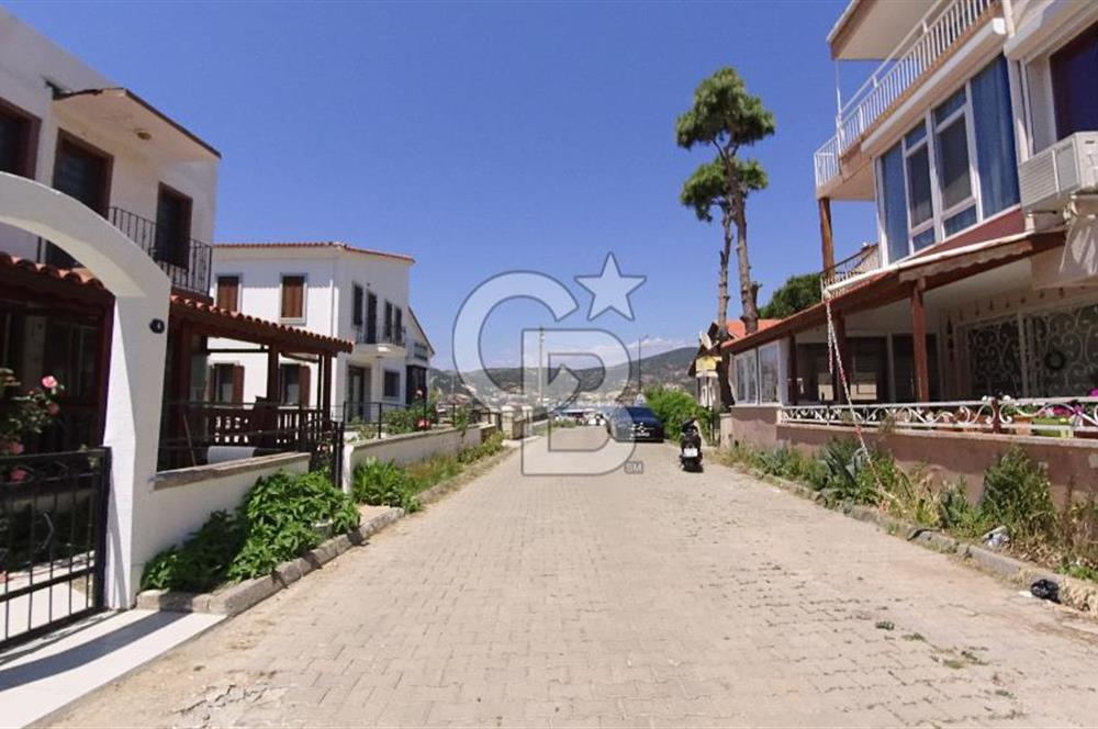 İzmir Eski Foça Satılık 3+1 118 m² Dubleks Villa