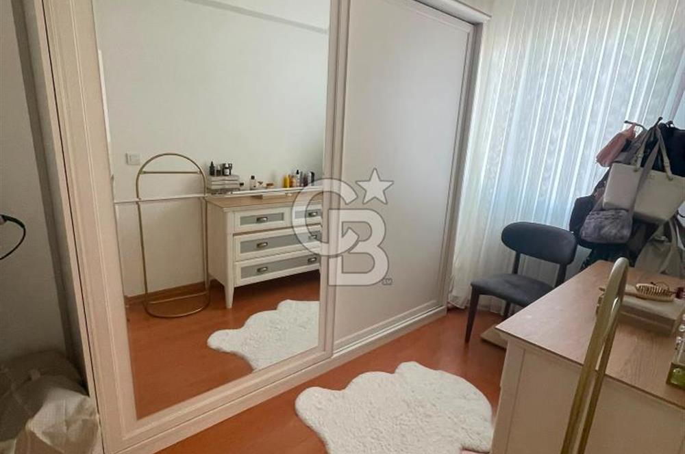 Karşıyaka Yalı Mahallesi’nde  3+1 Ebeveyn Banyolu Kiralık Daire