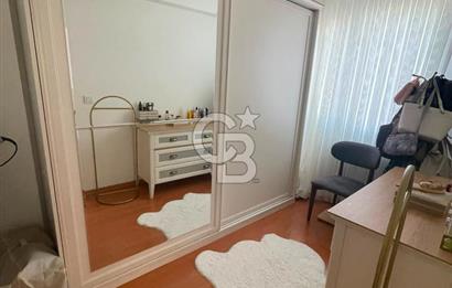 Karşıyaka Yalı Mahallesi’nde  3+1 Ebeveyn Banyolu Kiralık Daire