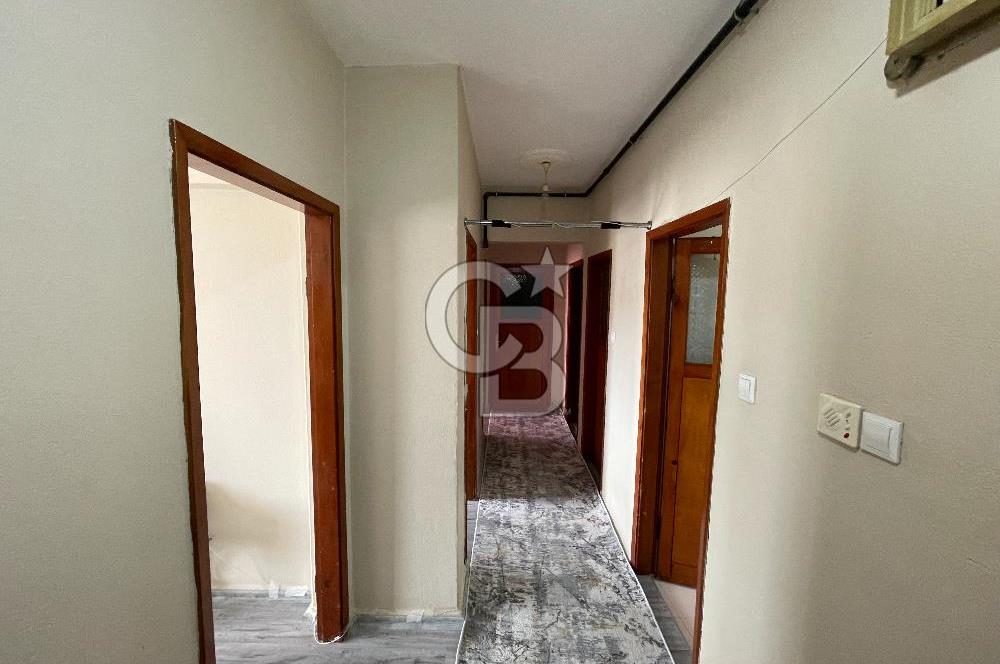 ÇANAKKALE MERKEZ SARIÇAY'DA SATILIK 2+1 KAPALI MUTFAK DAİRE