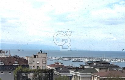 Cebeci Residance'de Full Deniz Manzaral 2+1 Kiralık Daire