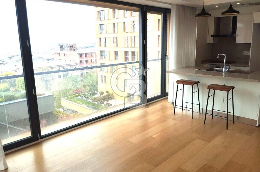 Cebeci Residance'de Full Deniz Manzaral 2+1 Satılık Daire