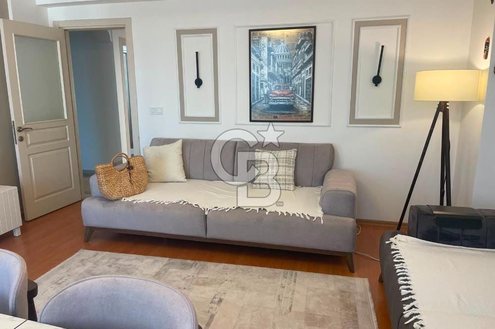 Karşıyaka Yalı Mahallesi’nde  3+1 Ebeveyn Banyolu Kiralık Daire