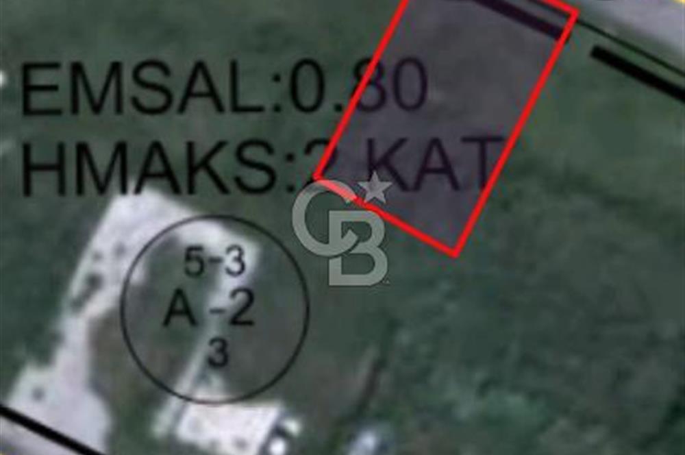 Arnavutköy Deliklikaya'da 224 m² İmarlı Satılık Arsa
