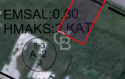 Arnavutköy Deliklikaya'da 224 m² İmarlı Satılık Arsa