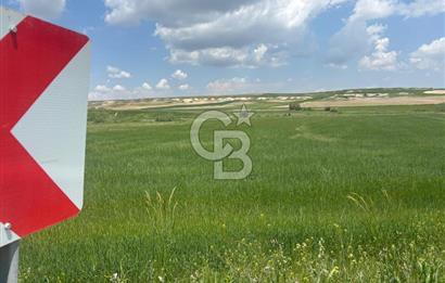 CB Vizyon Hacımuratlı Mahallesi Yola Cephe Yatırımlık Tarla
