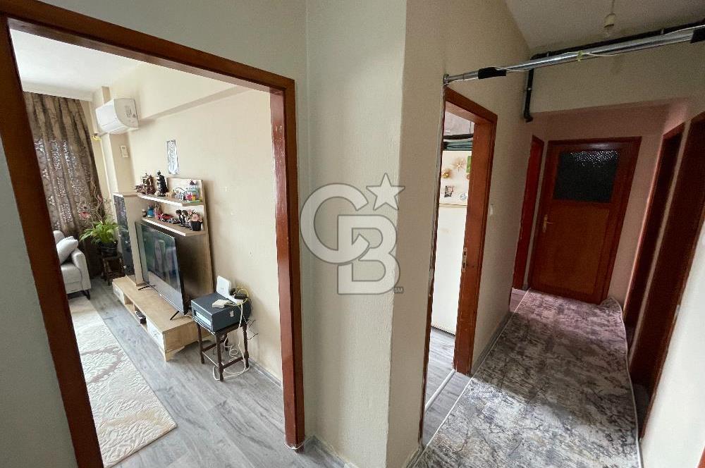 ÇANAKKALE MERKEZ SARIÇAY'DA SATILIK 2+1 KAPALI MUTFAK DAİRE