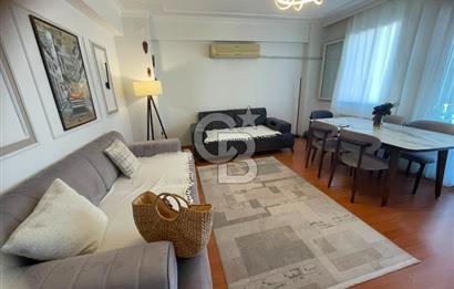Karşıyaka Yalı Mahallesi’nde  3+1 Ebeveyn Banyolu Kiralık Daire