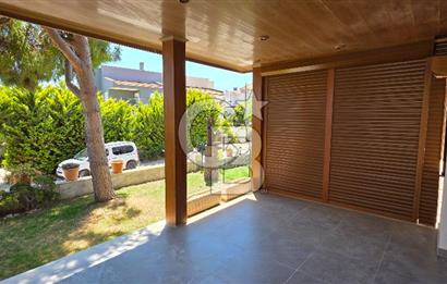 ÇEŞME DALYANDA DÖRT MEVSİM KULLANIMA UYGUN 4+1 TRİPLEKS VİLLA