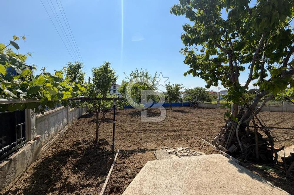 TEKİRDAĞ SULTANKÖY DENİZ MANZARALI 900m²ARSA İÇİNDE 4KATLI VİLLA