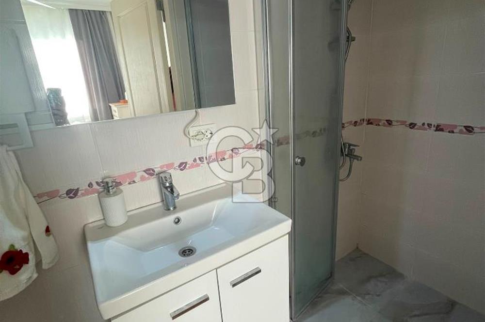 Karşıyaka Yalı Mahallesi’nde  3+1 Ebeveyn Banyolu Kiralık Daire
