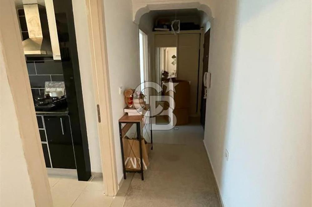 Karşıyaka Yalı Mahallesi’nde  3+1 Ebeveyn Banyolu Kiralık Daire
