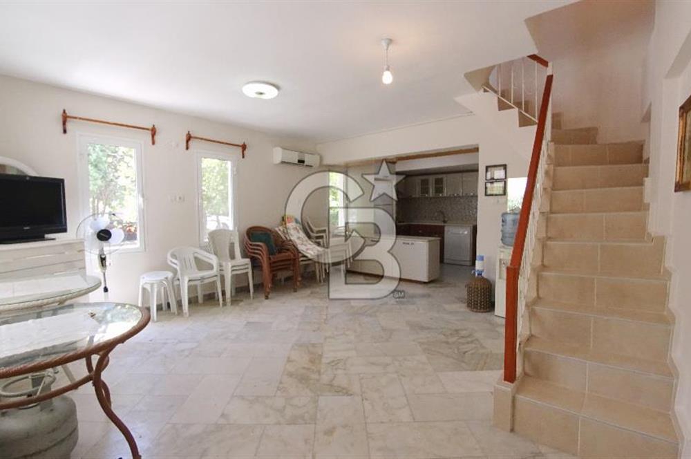 İzmir Eski Foça Satılık 3+1 118 m² Dubleks Villa