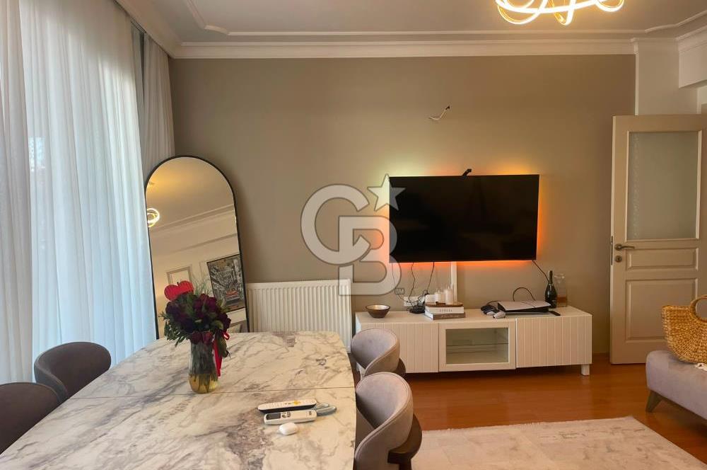 Karşıyaka Yalı Mahallesi’nde  3+1 Ebeveyn Banyolu Kiralık Daire