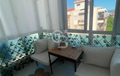 Karşıyaka Yalı Mahallesi’nde  3+1 Ebeveyn Banyolu Kiralık Daire