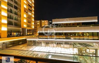 Cebeci Residance'de Full Deniz Manzaral 2+1 Satılık Daire