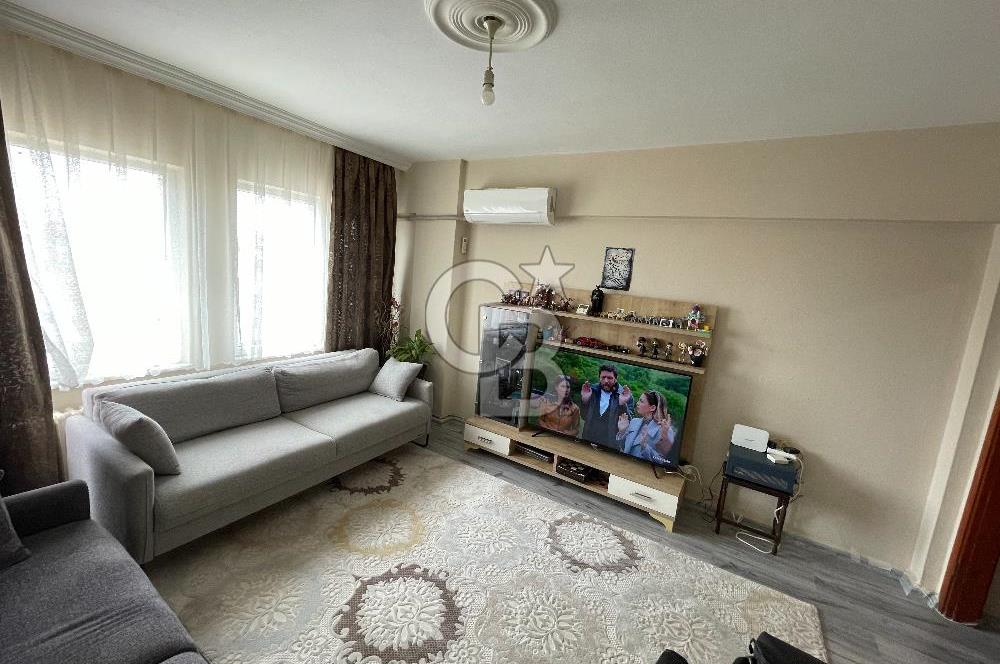 ÇANAKKALE MERKEZ SARIÇAY'DA SATILIK 2+1 KAPALI MUTFAK DAİRE