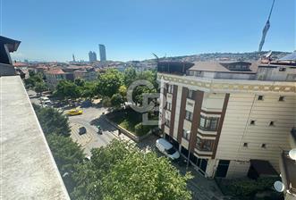 ÜSKÜDAR BULGURLU CADDESİ ÜZERİNDE TERASLI 2+1 ÇATI KATI DAİRE - 1 - 351224