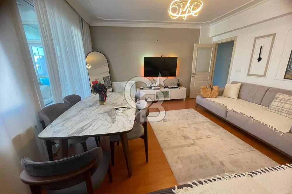 Karşıyaka Yalı Mahallesi’nde  3+1 Ebeveyn Banyolu Kiralık Daire