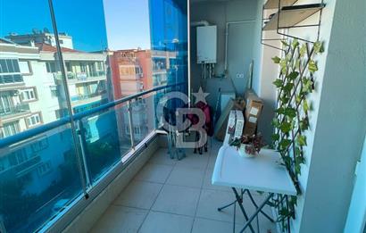 Karşıyaka Yalı Mahallesi’nde  3+1 Ebeveyn Banyolu Kiralık Daire