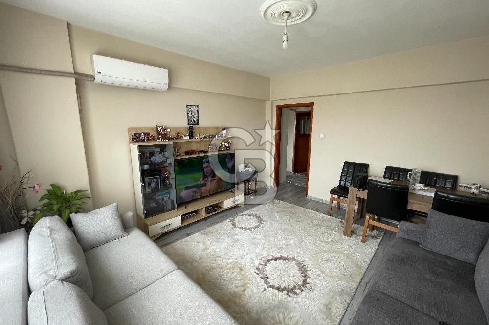 ÇANAKKALE MERKEZ SARIÇAY'DA SATILIK 2+1 KAPALI MUTFAK DAİRE