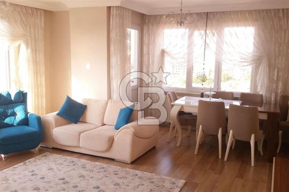 ÜMRANİYE SİTE MAHALLESİNDE 100 M2 NET SATILIK DAİRE