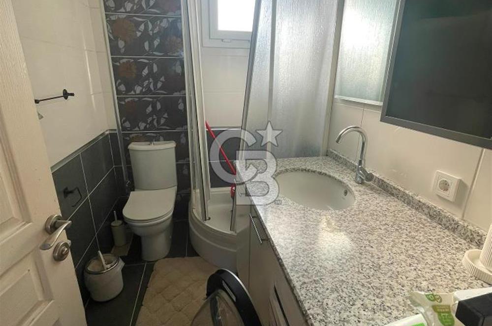 Karşıyaka Yalı Mahallesi’nde  3+1 Ebeveyn Banyolu Kiralık Daire