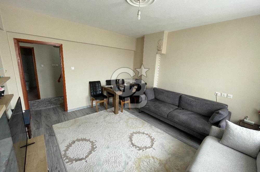 ÇANAKKALE MERKEZ SARIÇAY'DA SATILIK 2+1 KAPALI MUTFAK DAİRE