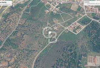 Bergama' da deniz manzaralı, merkeze yakın villa imarlı arsa - 6 - 351198
