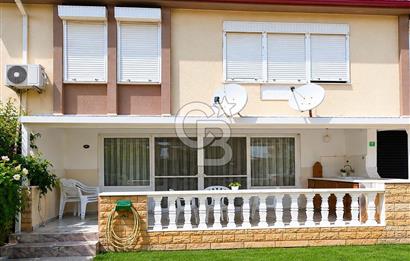 ÇANDARLI MERKEZDE DENİZE YÜRÜME MESAFESİ 2+1 KİRALIK VİLLA