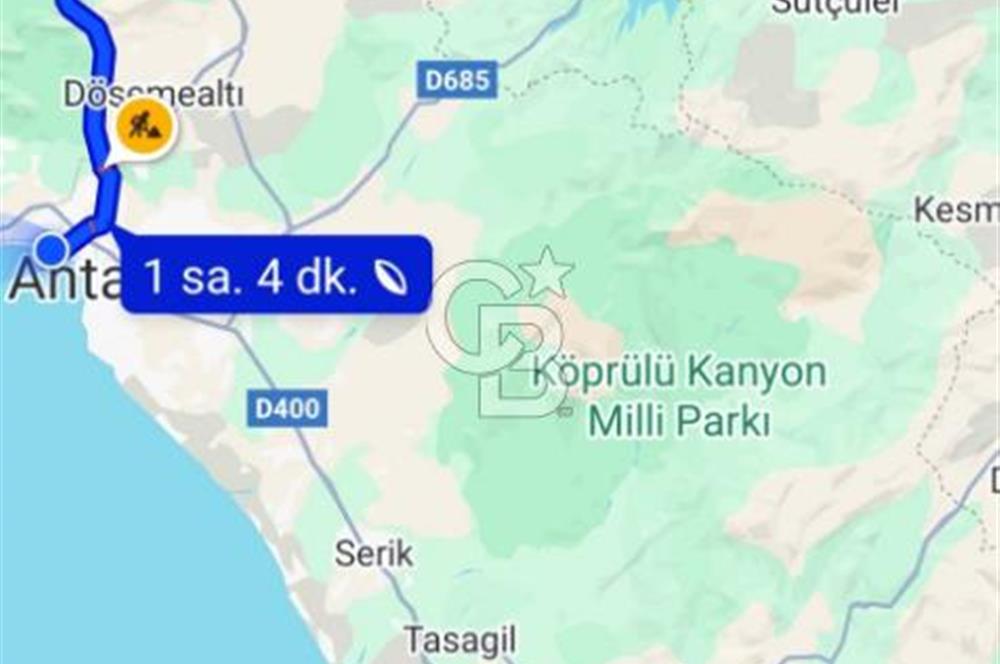 BOZOVA YUKARI MAHALLEDE 5000 MT2 ÜZERİ TARLA