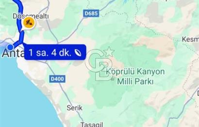 BOZOVA YUKARI MAHALLEDE 5000 MT2 ÜZERİ TARLA