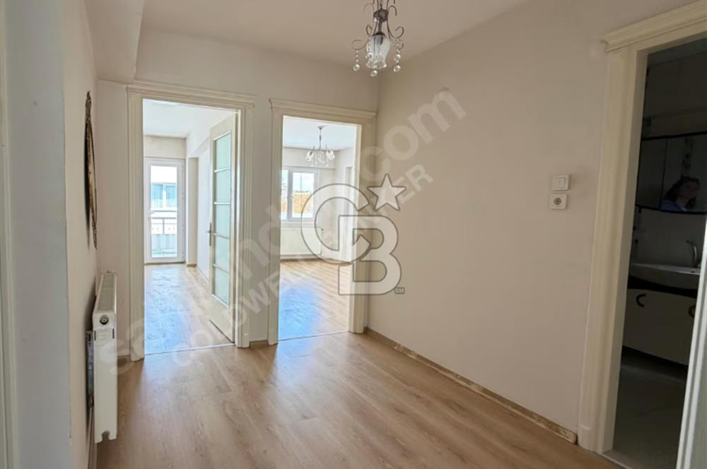 ORDU CADDESİ ÜZERİ 2+1 DOĞALGAZLI 3 CEPHELİ SATILIK DAİRE