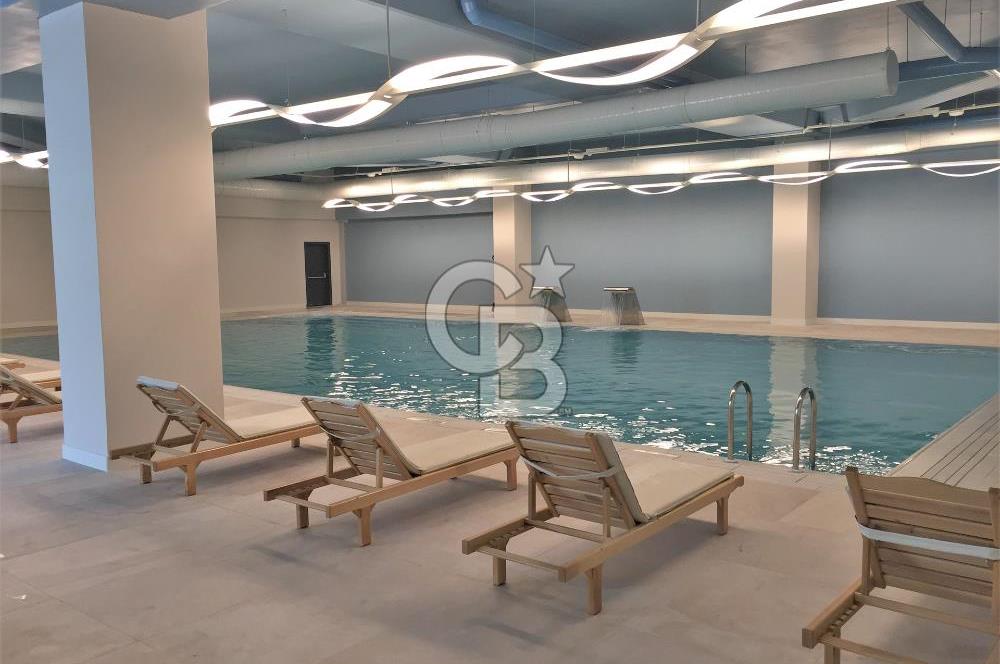 İncek Loft'ta  1+1  Satılık Daire