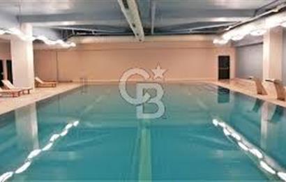 İncek Loft'ta  1+1  Satılık Daire