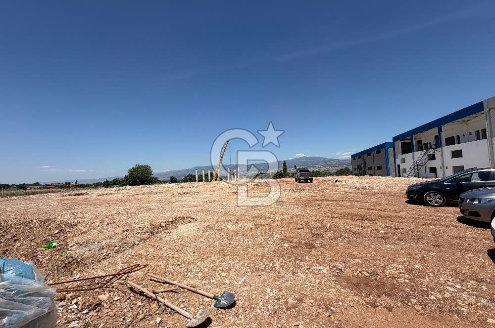 Pamukkale Kalede satılık İmalathane Hol 